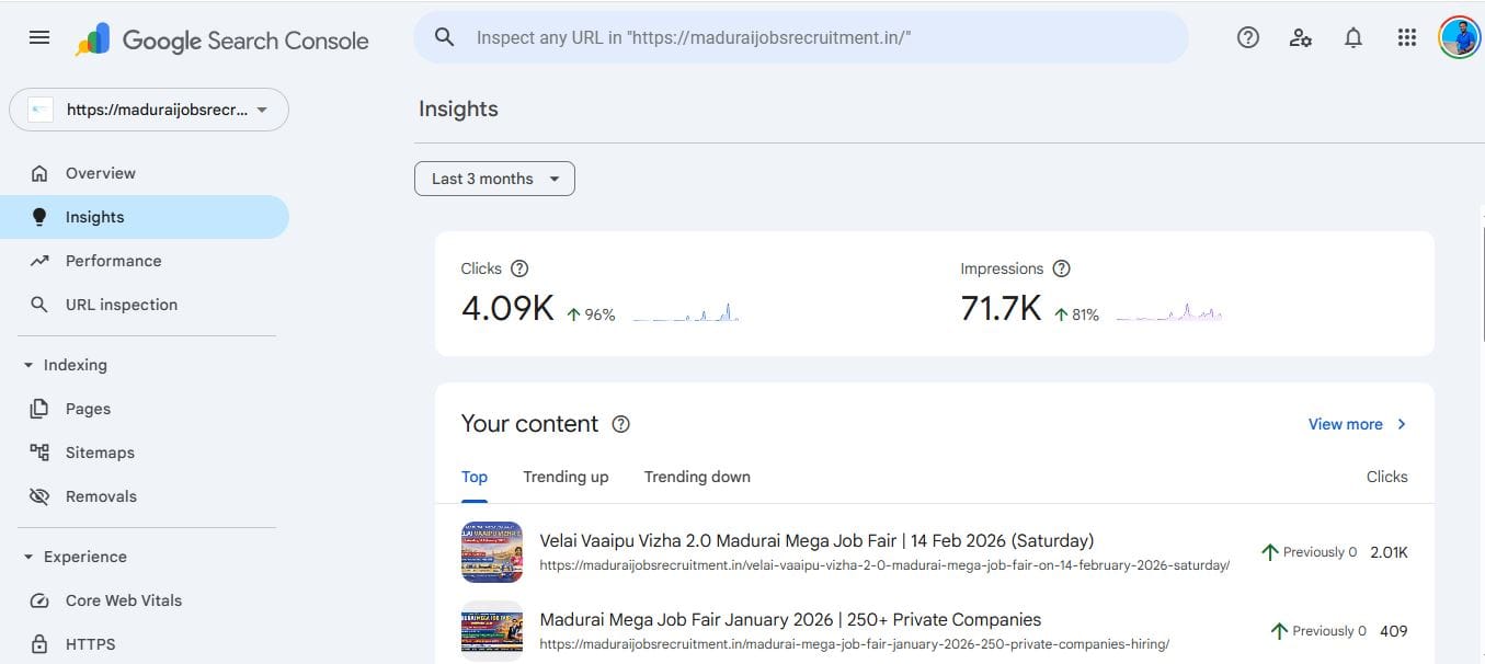 Event-Based SEO Strategy