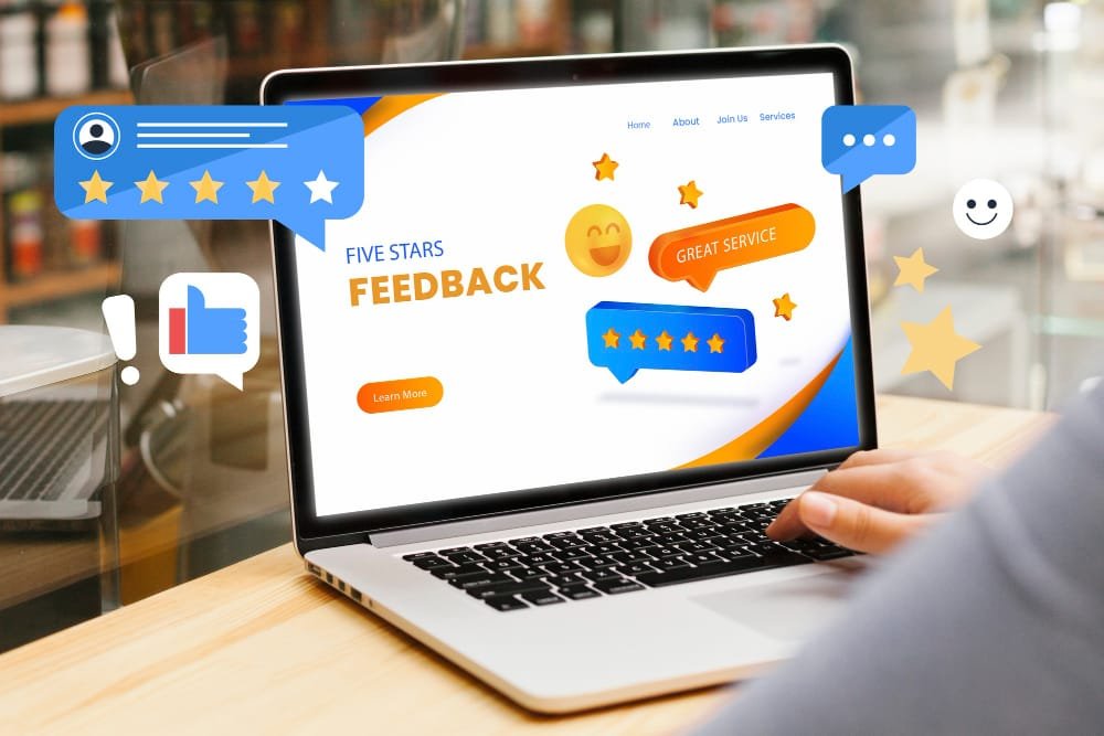 Online Reputation Management (ORM)