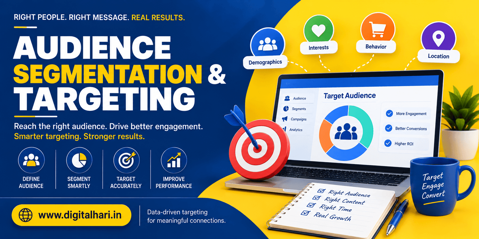 Audience Segmentation & Targeting