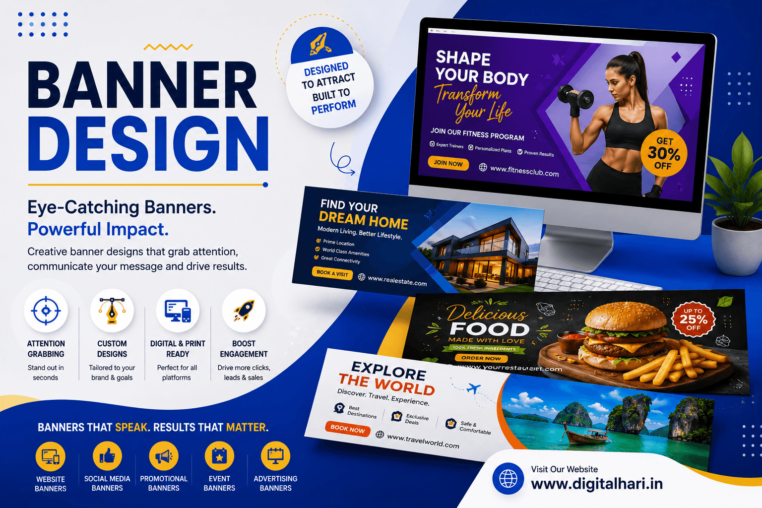 Banner Design