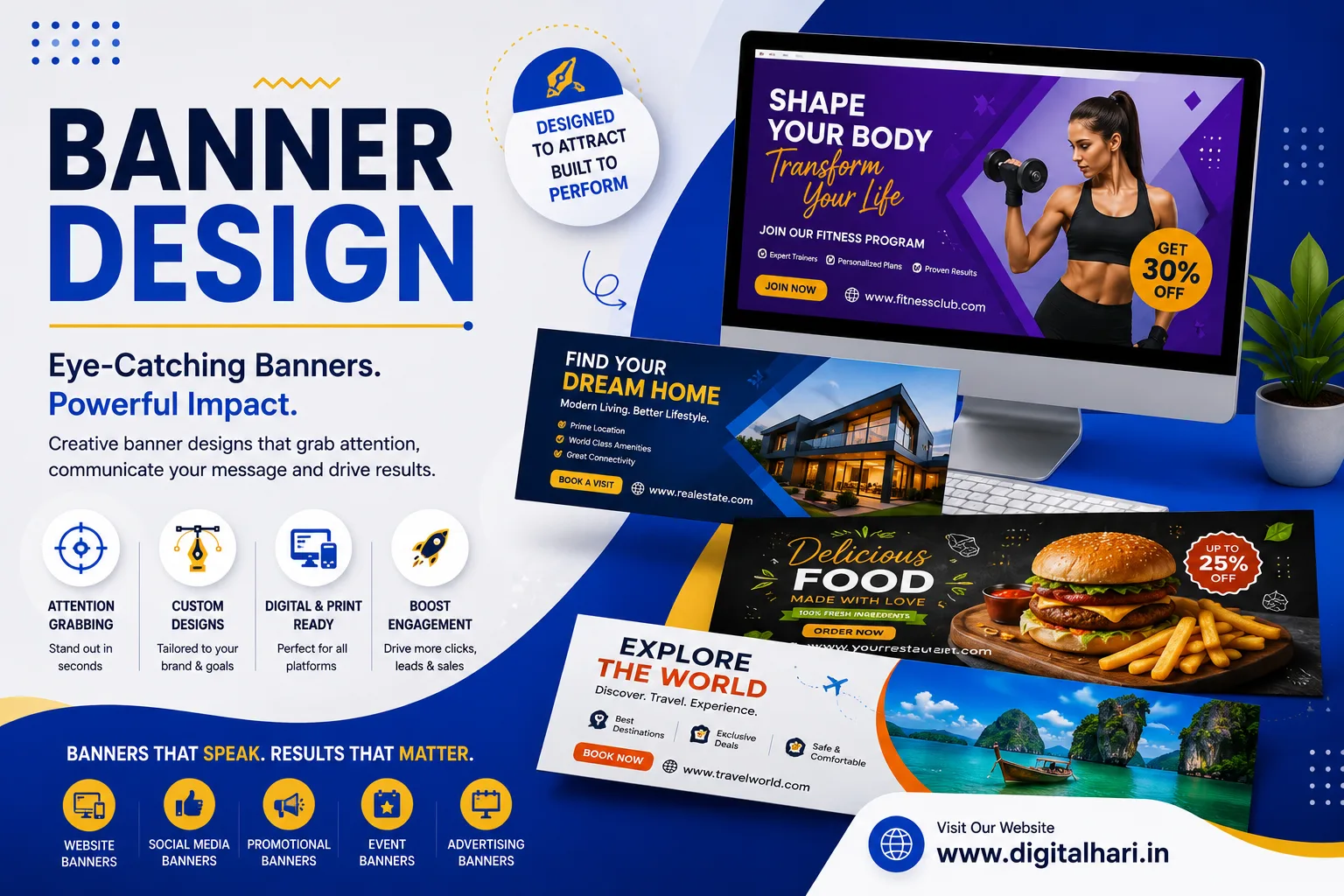 Banner Design