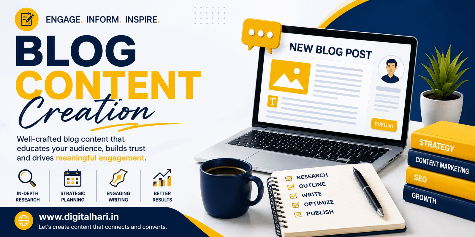 Blog Content Creation