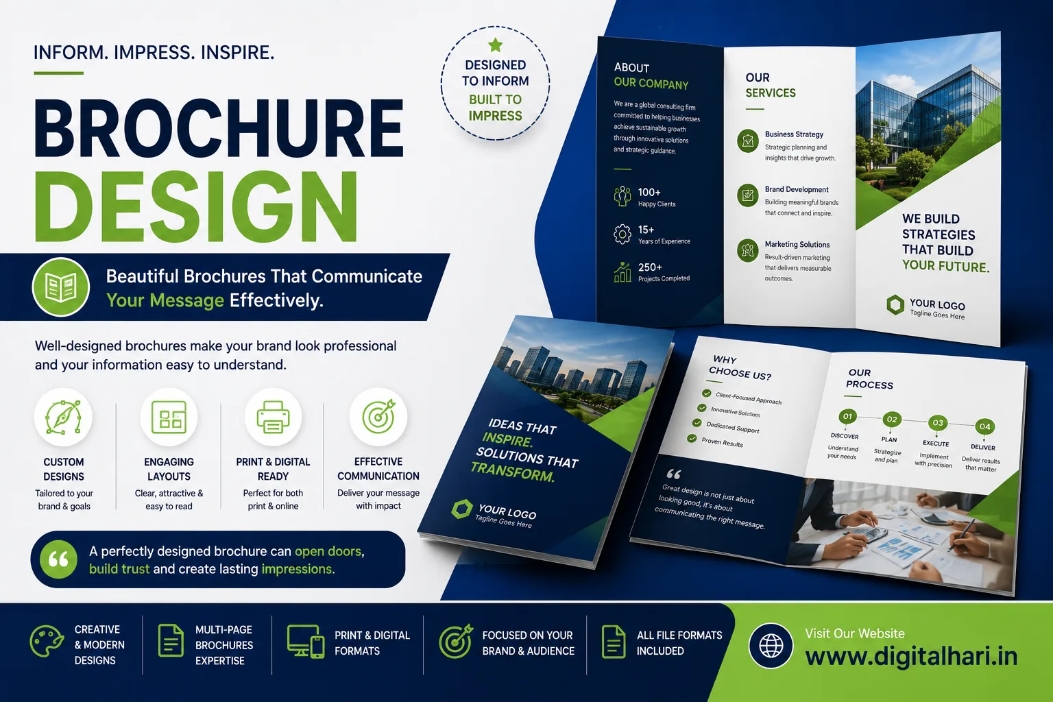 Brochure Design