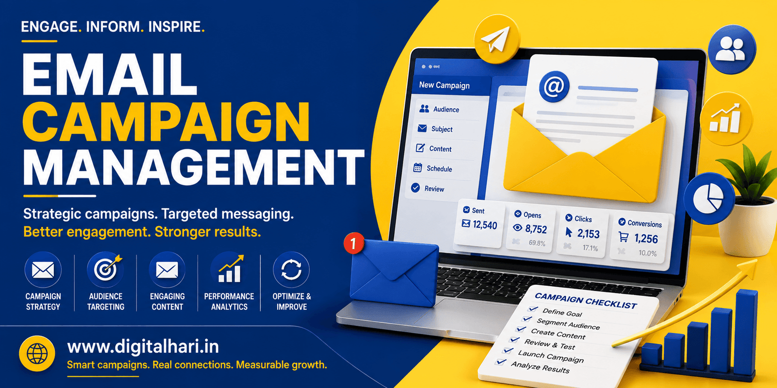 Email Campaign Management