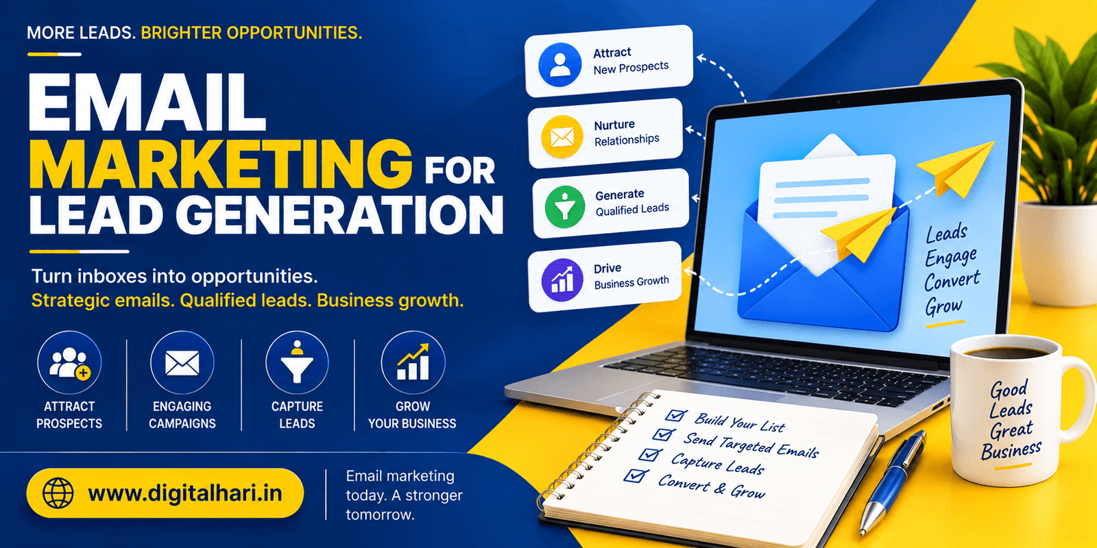 Email Marketing for Lead Generation