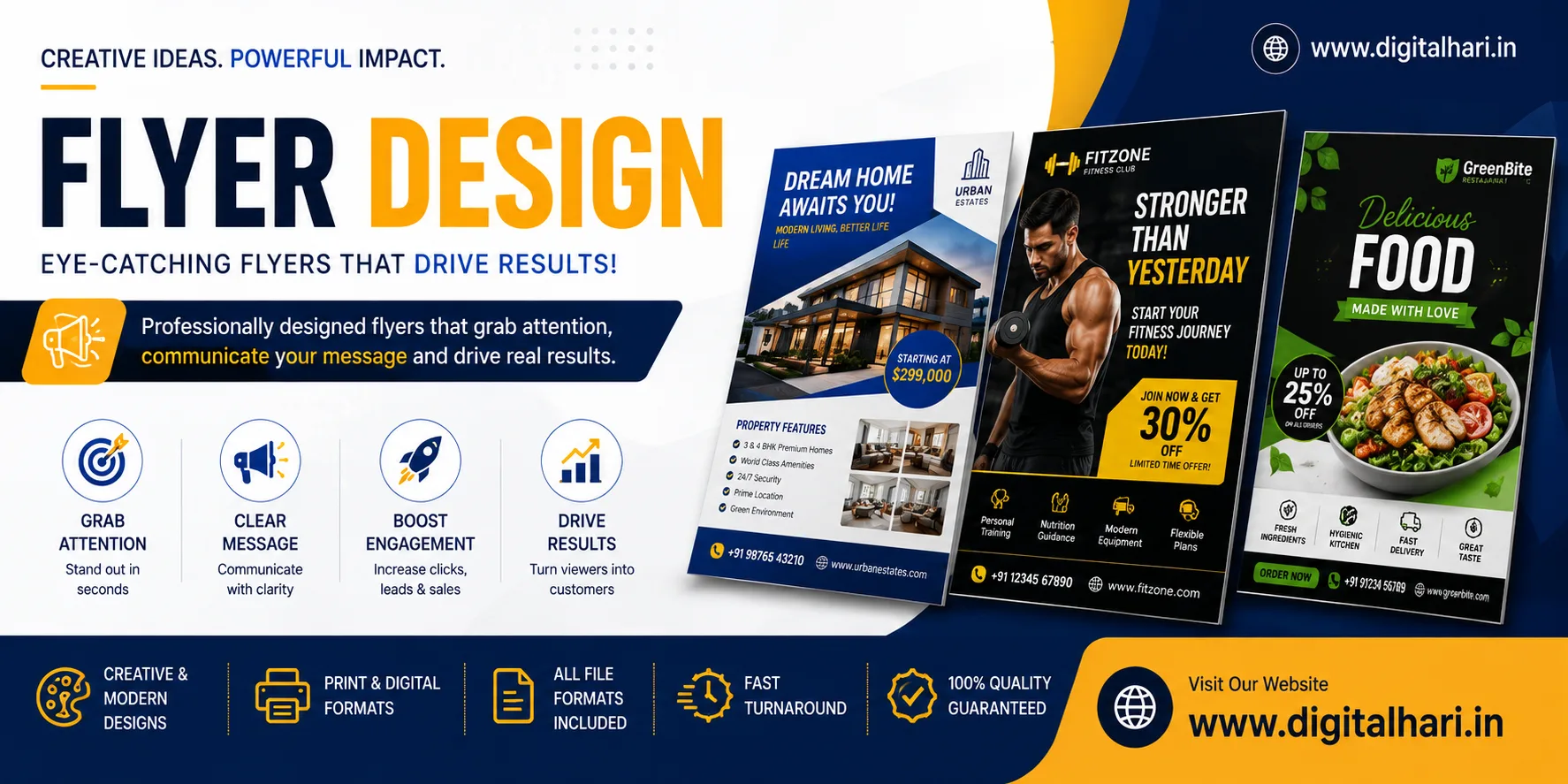 Flyer Design