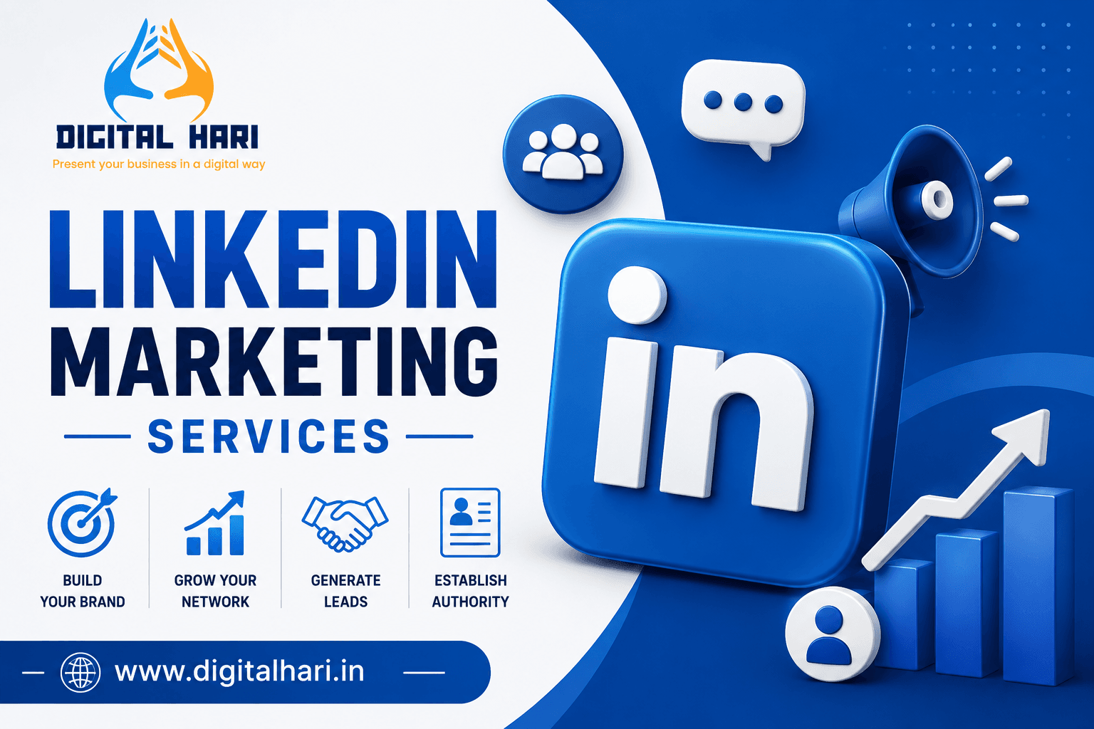 LinkedIn Marketing Services