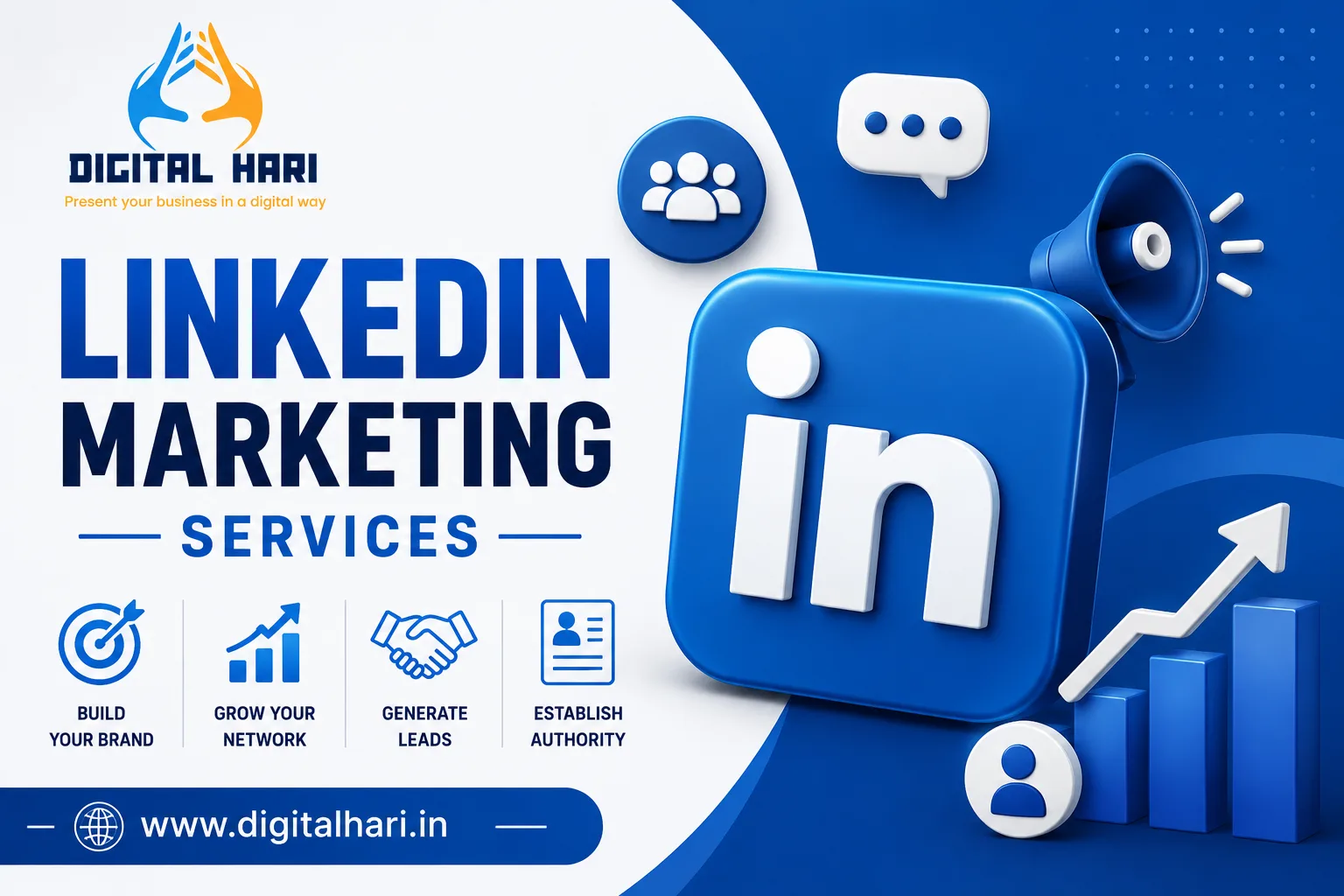 LinkedIn Marketing Services