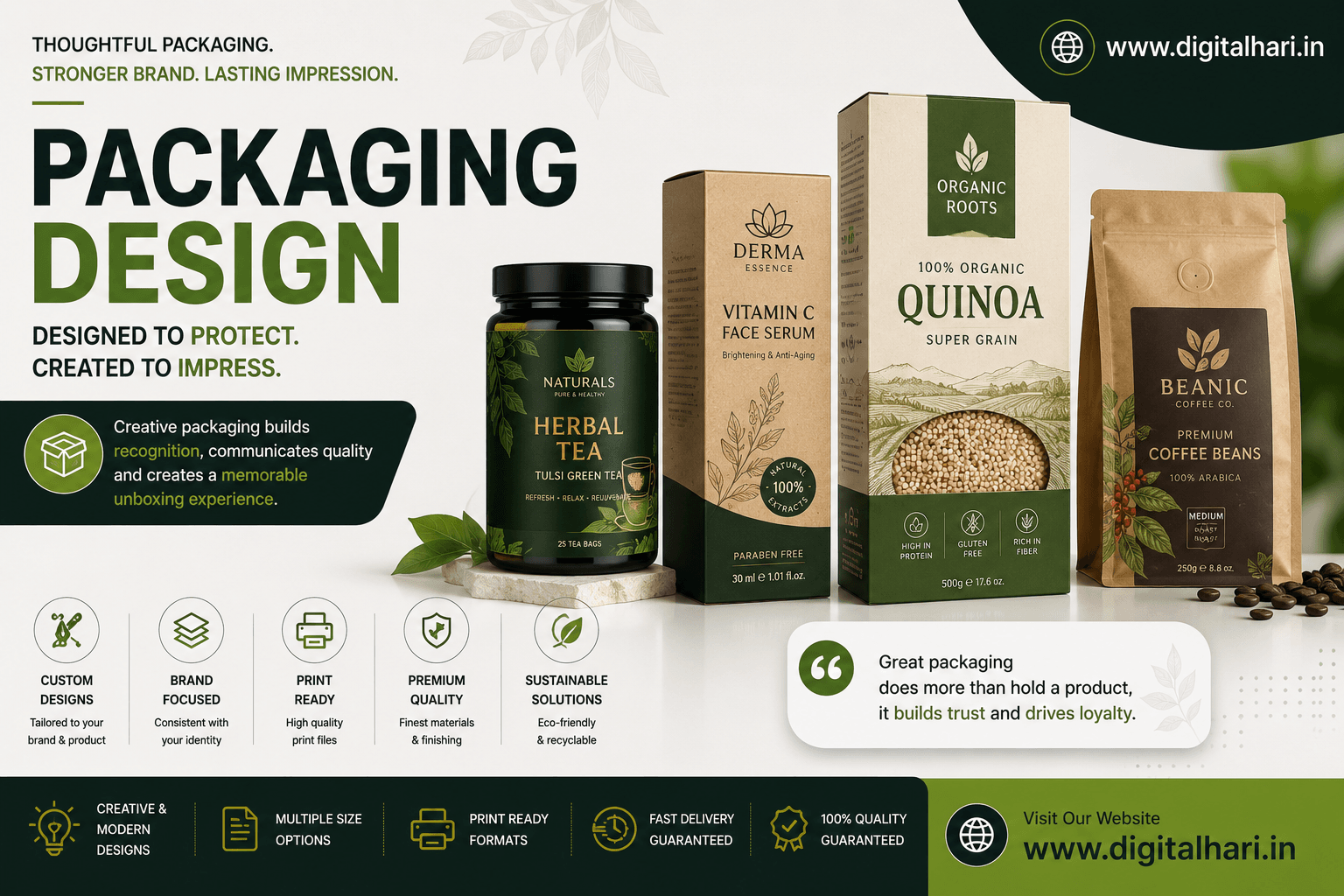 Packaging Design