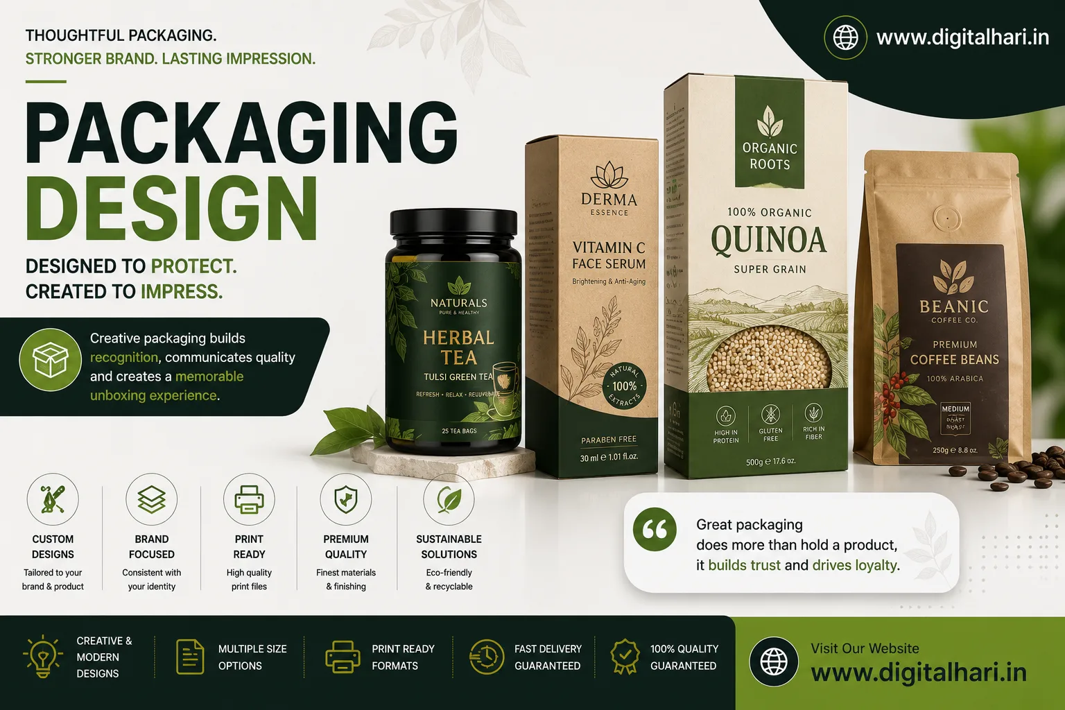 Packaging Design