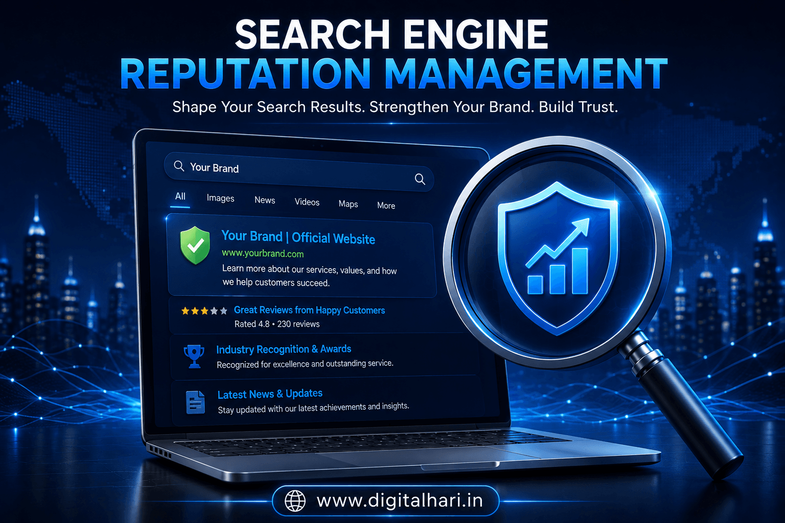 Search Engine Reputation Management
