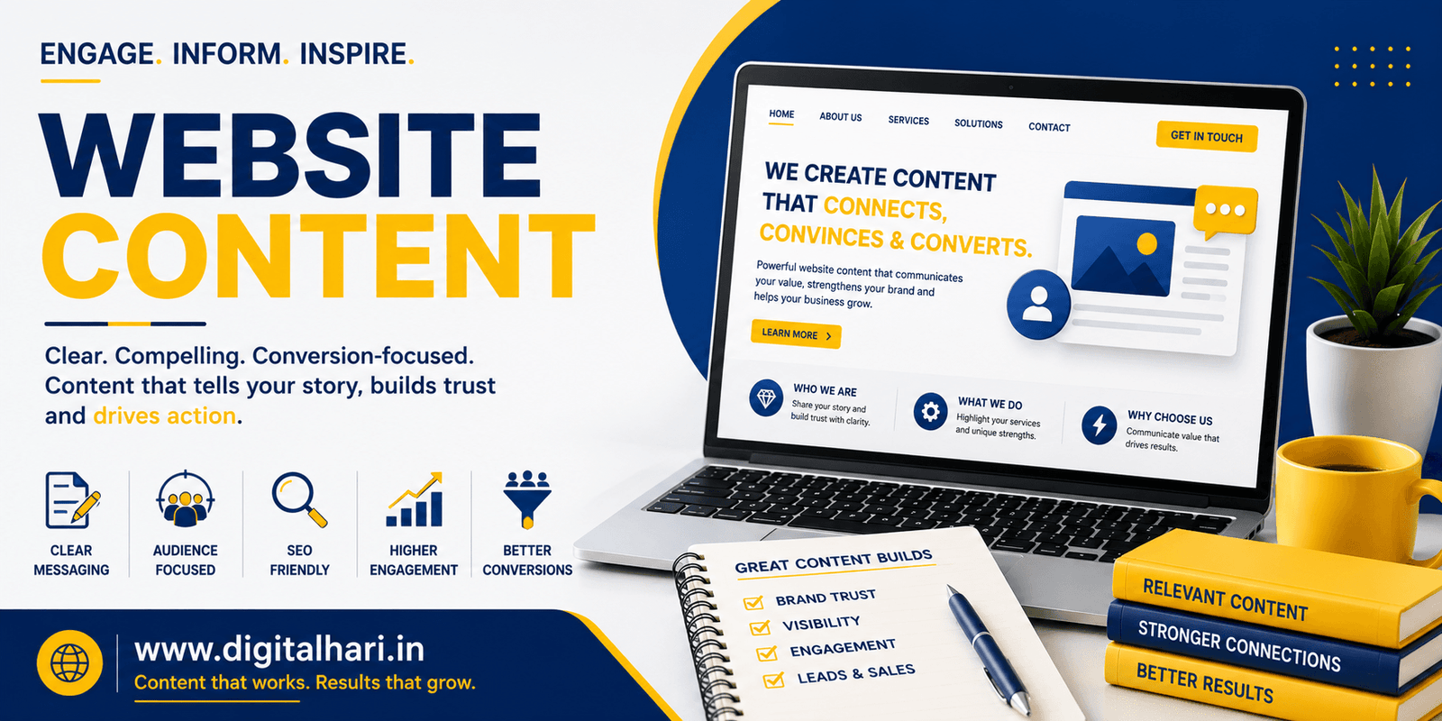 Website Content