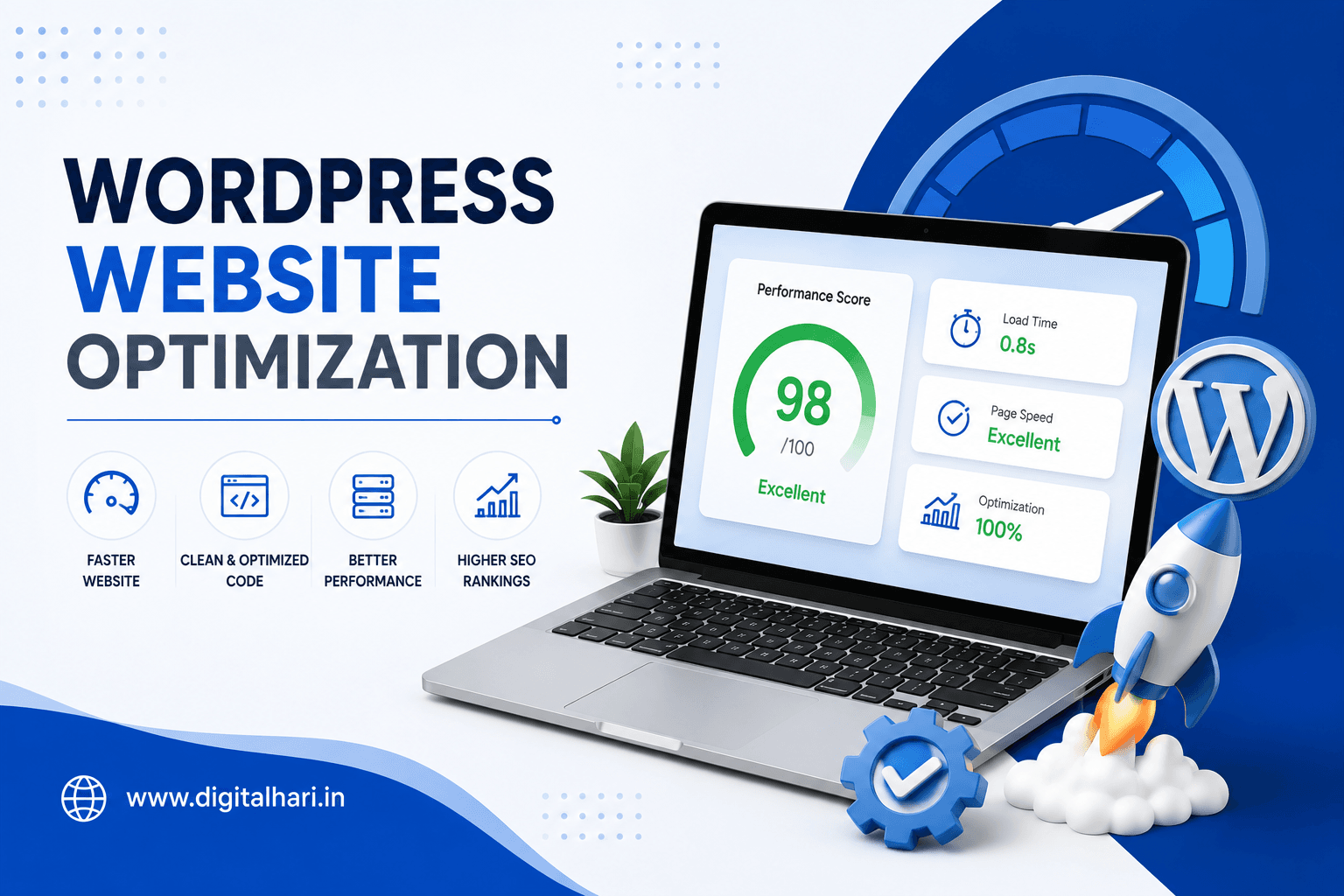 WordPress Website Optimization