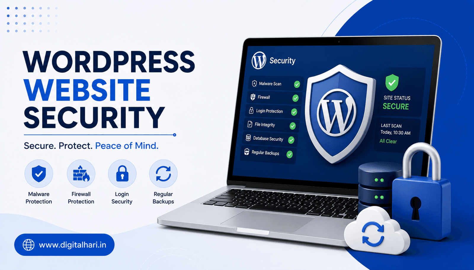 WordPress Website Security