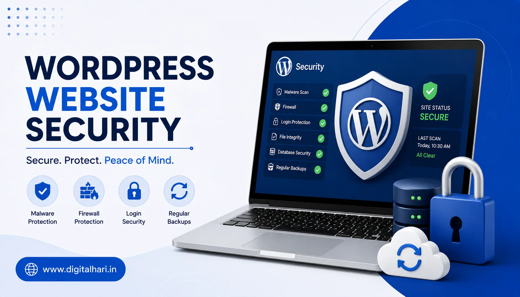 WordPress Website Security