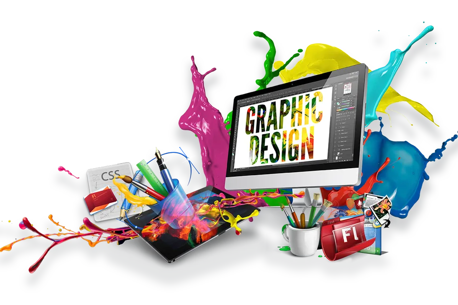 Creative Graphics Design