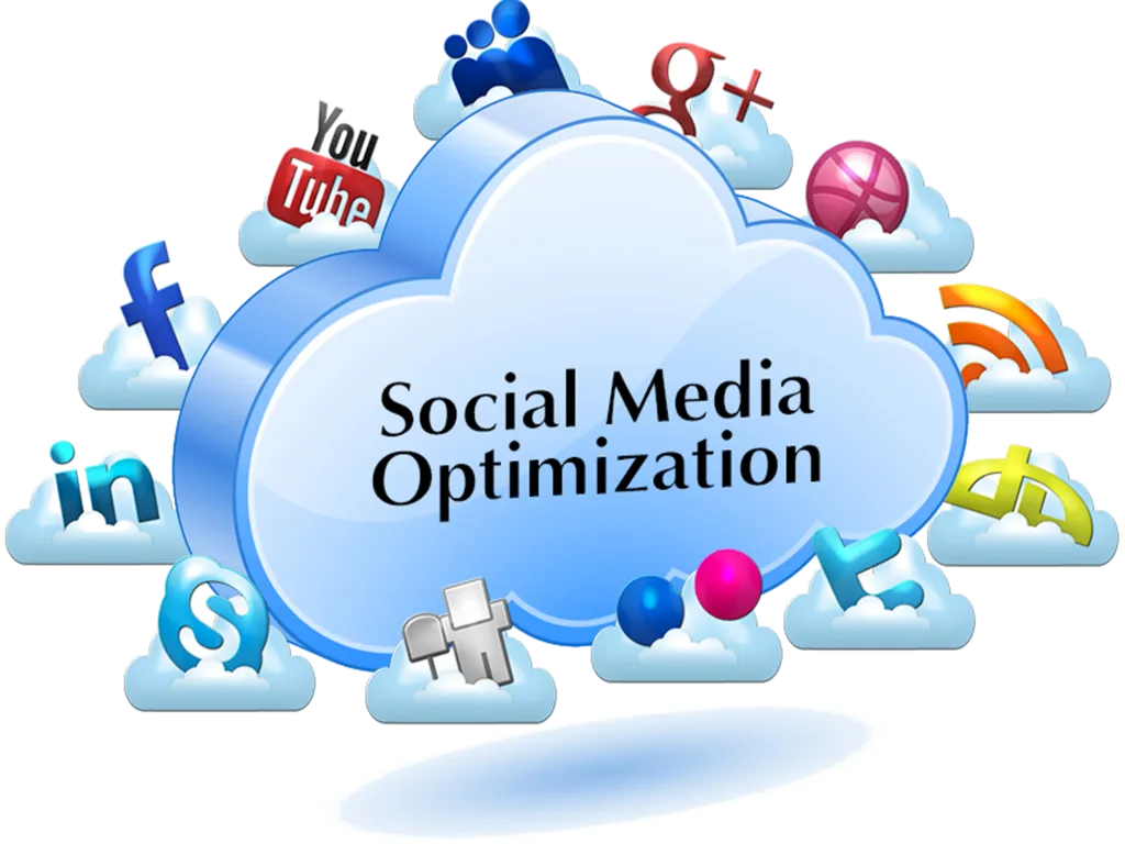 Social Media Optimization (SMO)