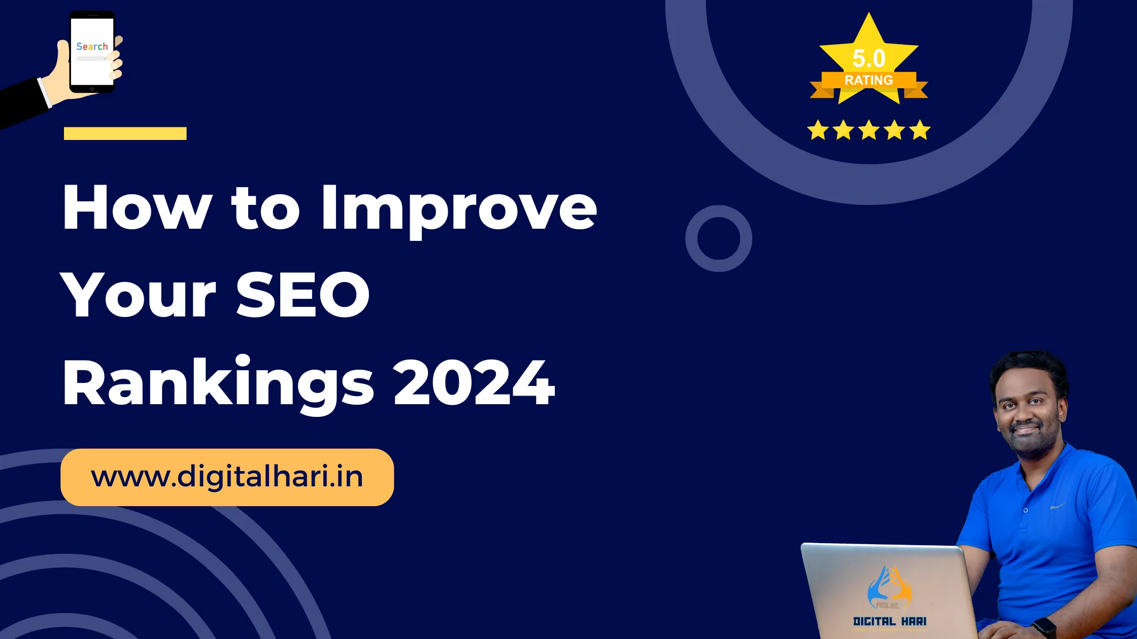 Elevate Your SEO Game in 2024: 10 Proven Strategies to Dominate Search Rankings
