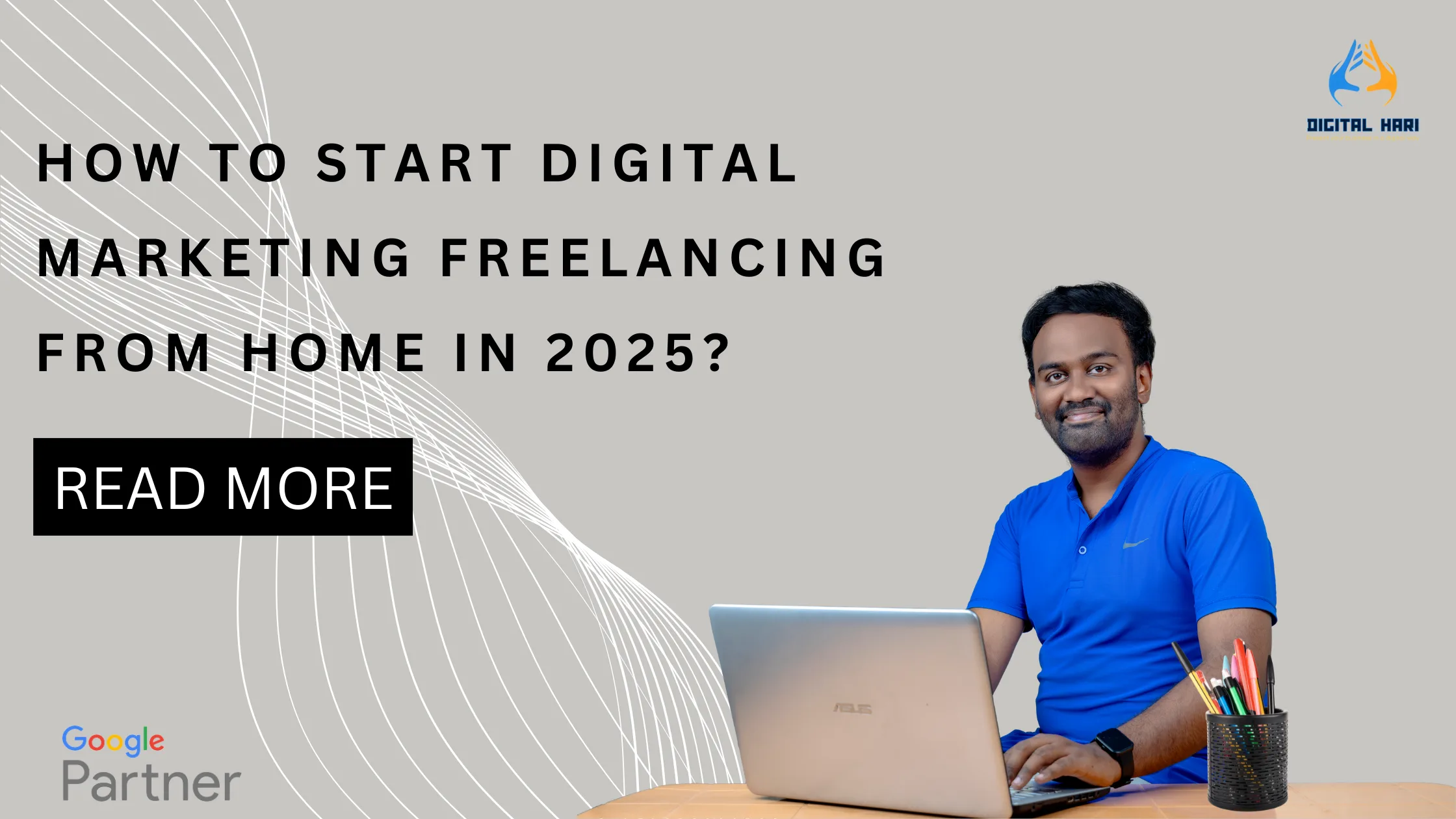 How to Start Digital Marketing Freelancing from Home in 2025 Actionable Steps for Global Success