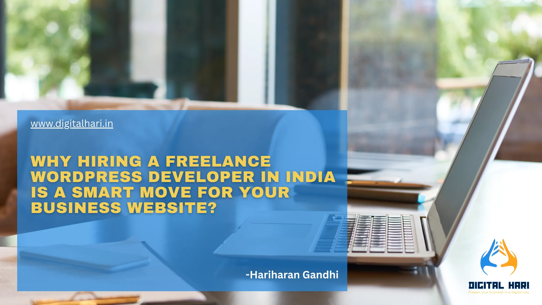 How to Choose a Freelance WordPress Developer in India?