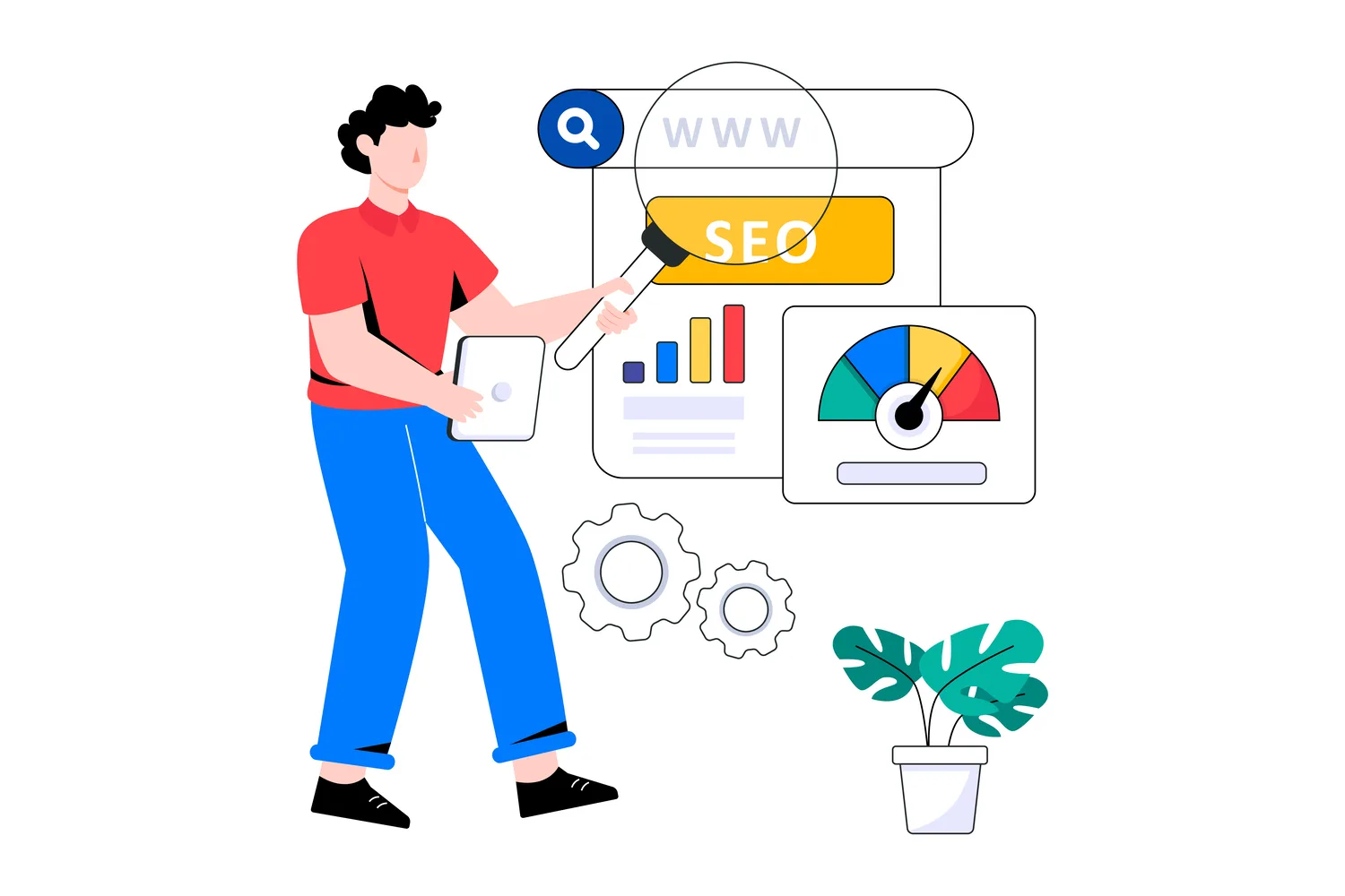 Real Business Impact by AI Search Optimization (AI SEO)