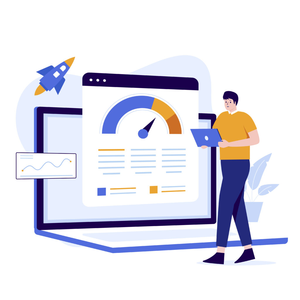 Website Speed Optimization