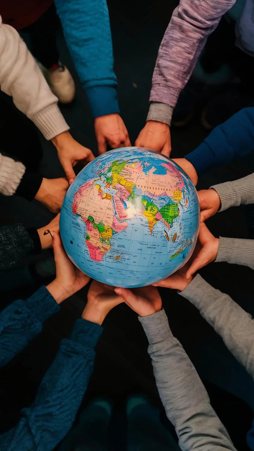 FAQ (LOCATION & GLOBAL WORK)