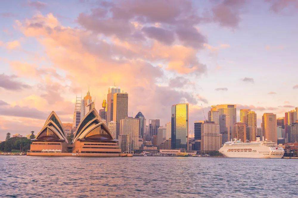 Australia Location