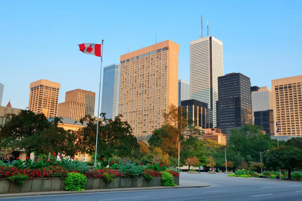 Canada Location
