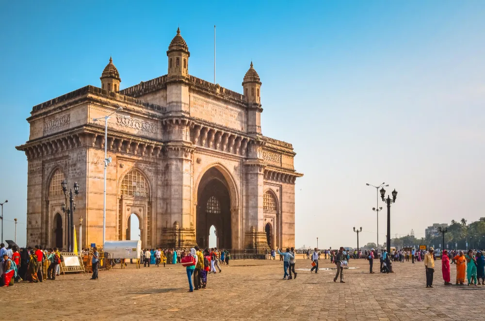 India