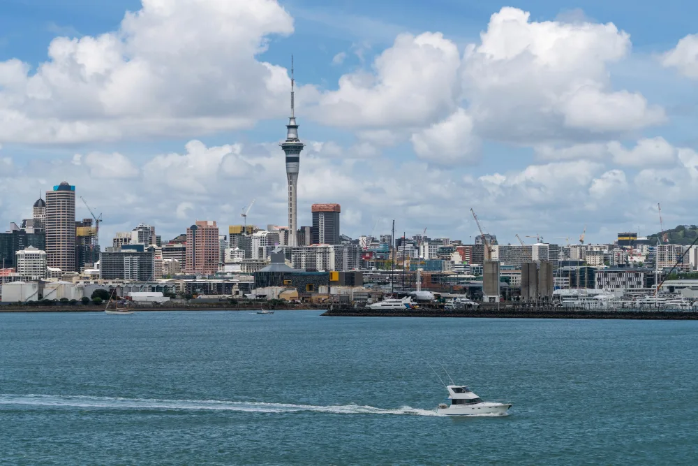 New Zealand Image