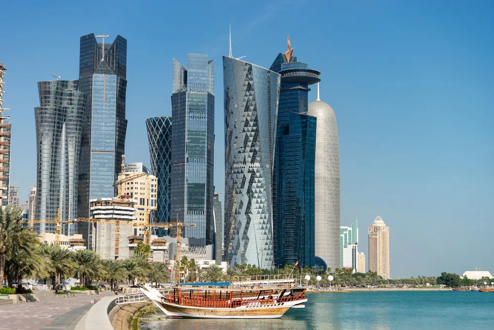 Qatar Image