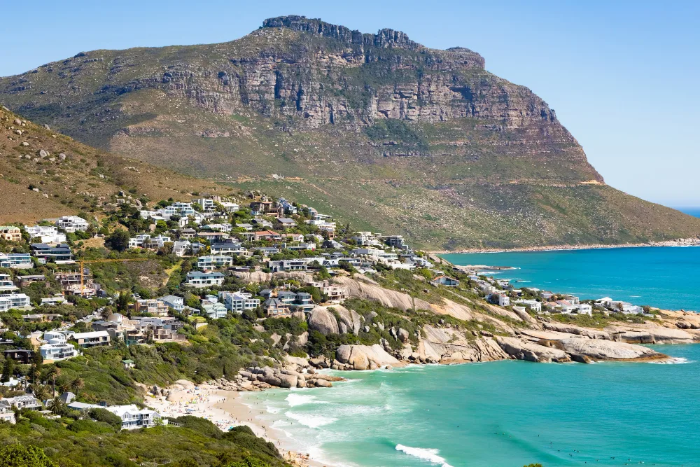 South Africa Country