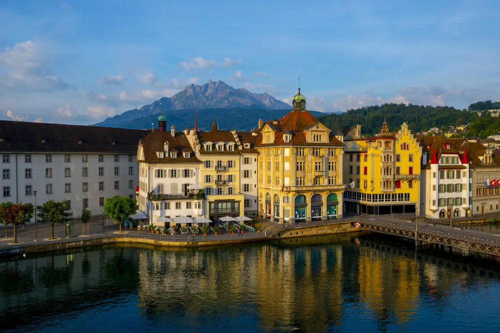 Switzerland Image