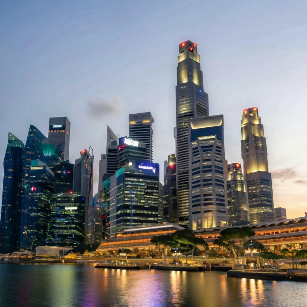 Why Singapore Businesses Work With Digital Hari