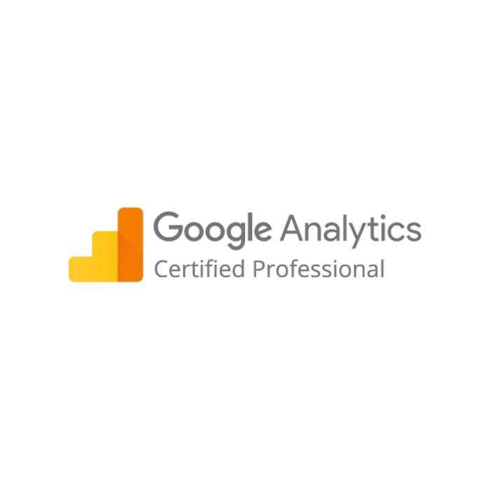 Google Analytics Certified Professional
