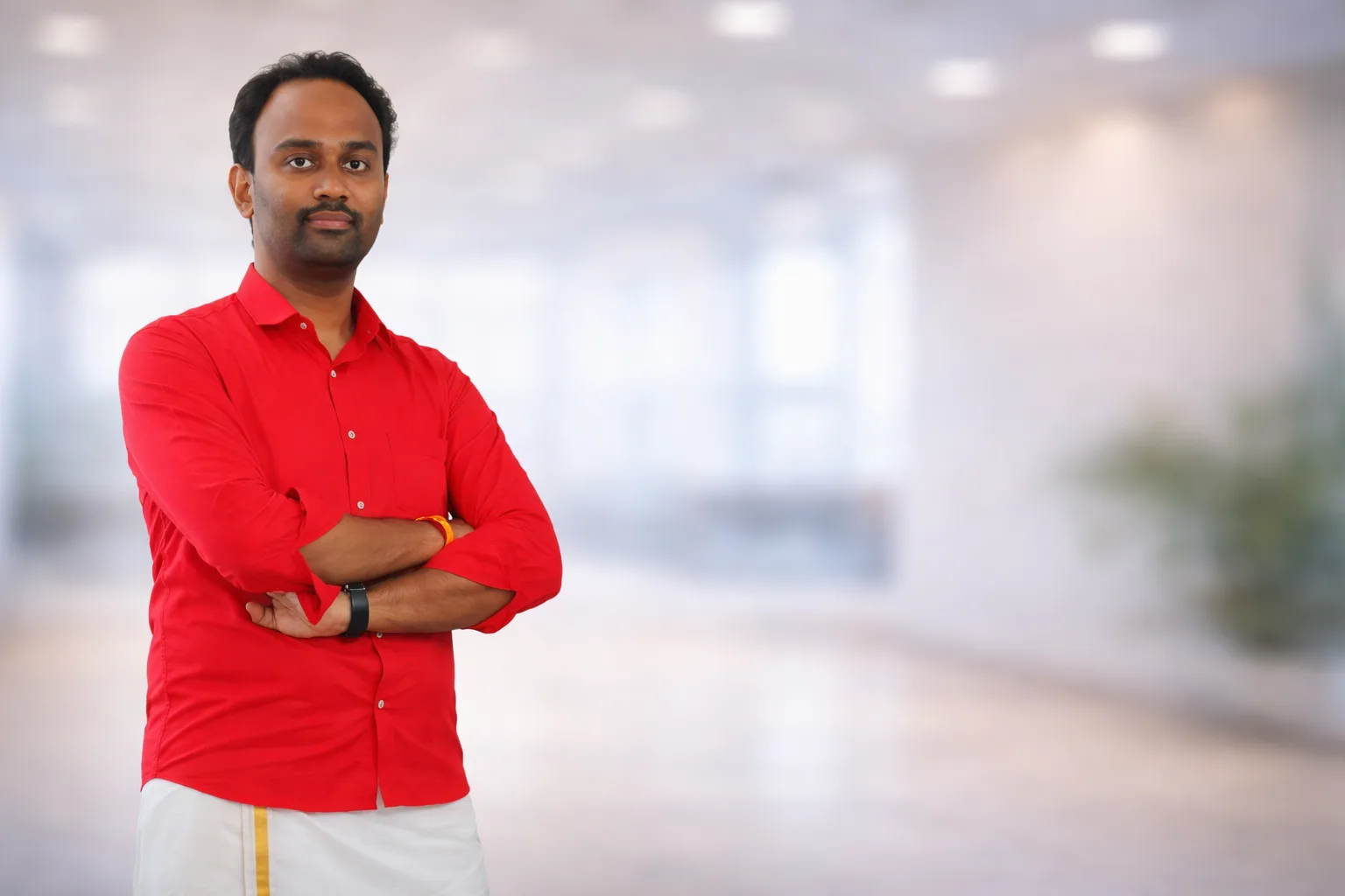 Hariharan Gandhi Digital Marketing Consultant and AI SEO Expert