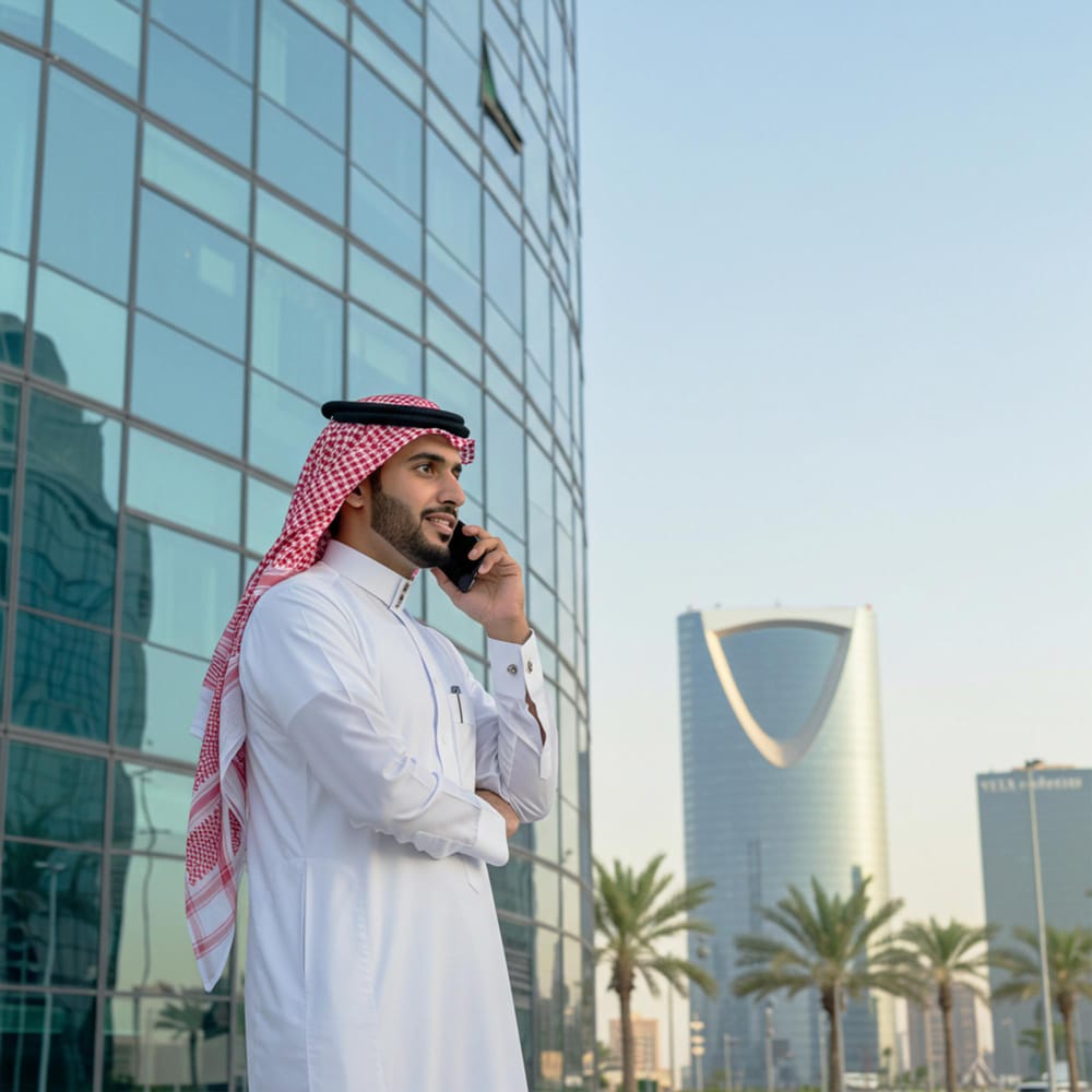 Why Businesses in Saudi Arabia Work With Digital Hari