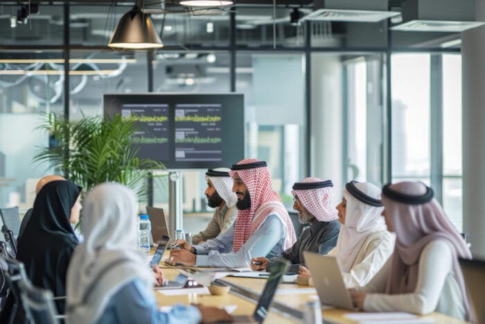 Digital Growth Strategies for Businesses in Saudi Arabia