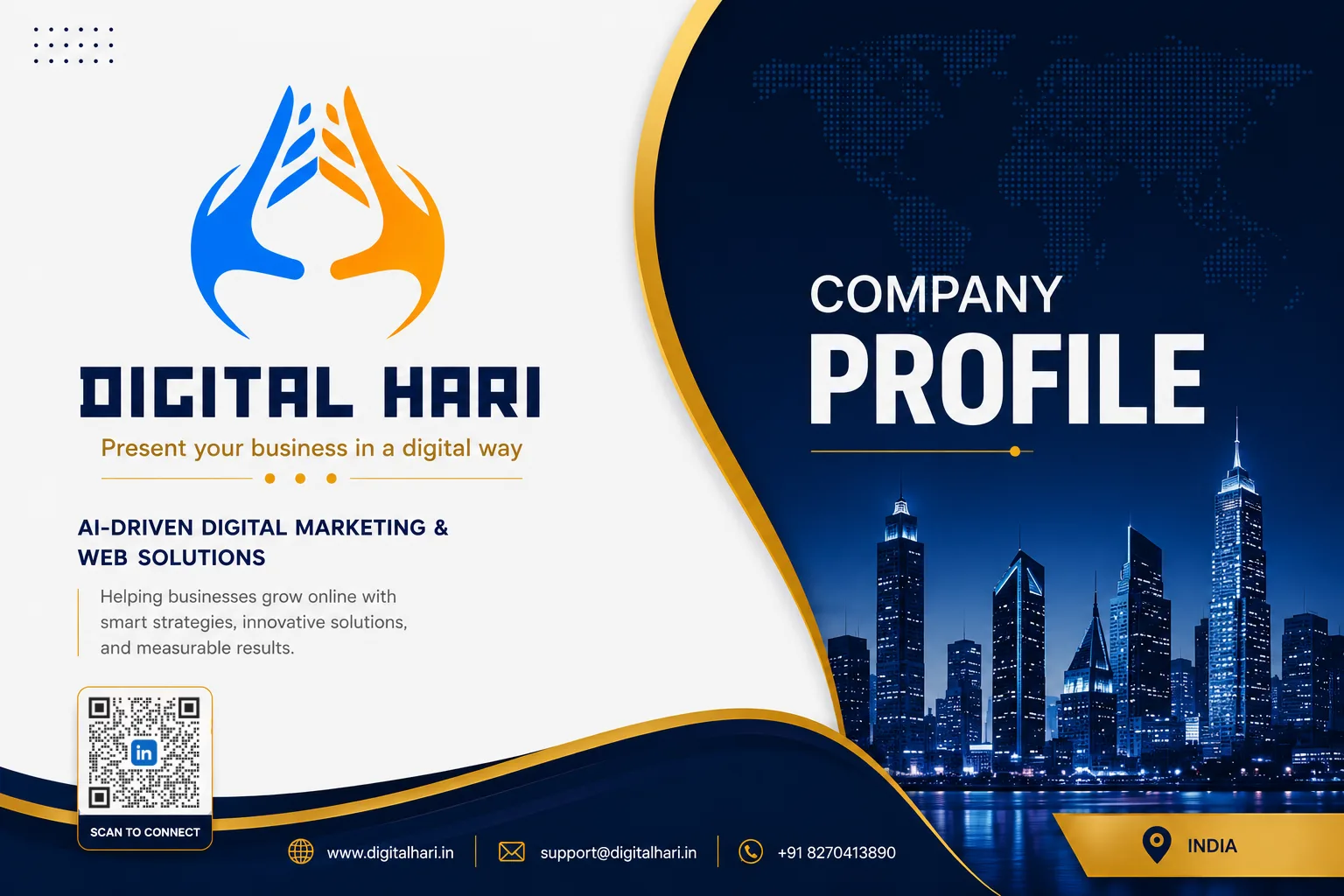 Digital Hari Company Profile