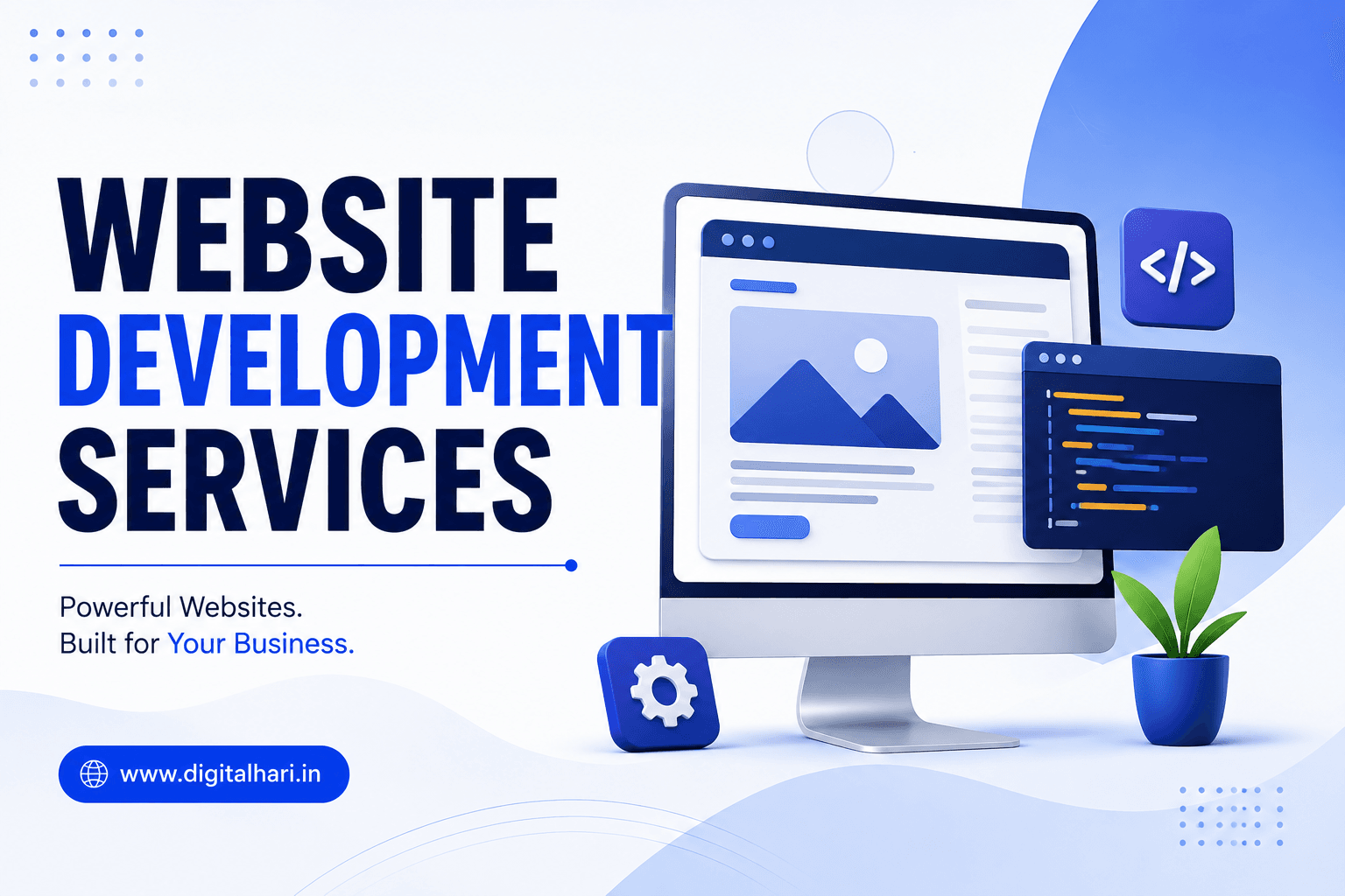 Website Development Services